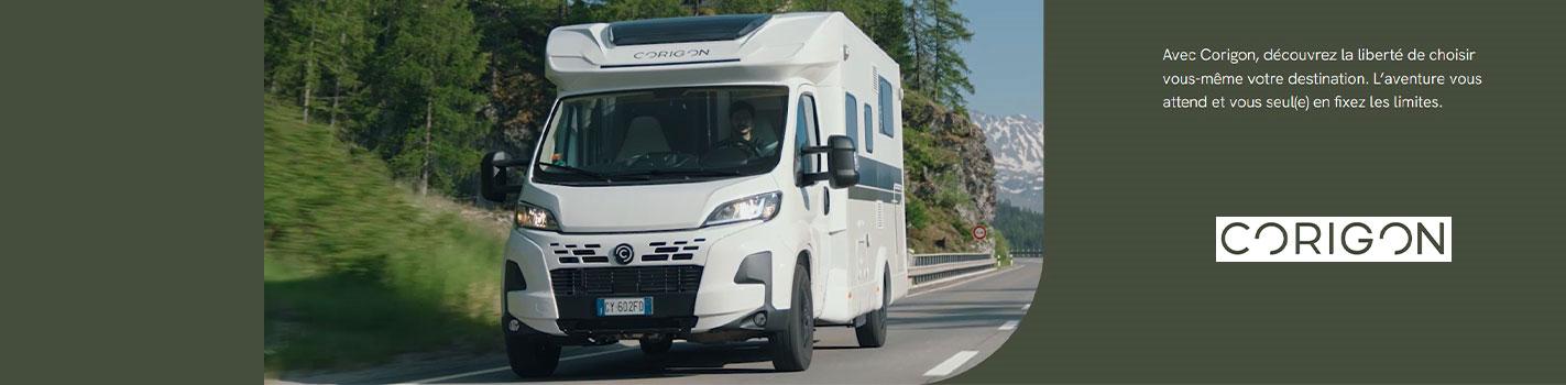 ESCAPADE CAMPING CAR